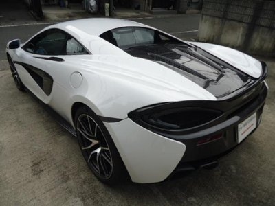 2019 Mclaren 570S COUPE — фото 9