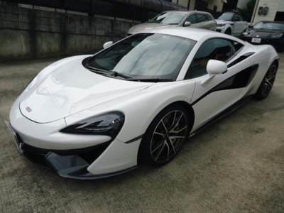 2019 Mclaren 570S COUPE — фото 1