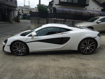 2019 Mclaren 570S COUPE — фото 5