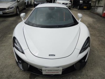 2019 Mclaren 570S COUPE — фото 2