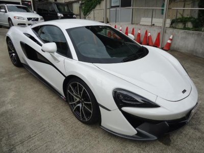 2019 Mclaren 570S COUPE — фото 6