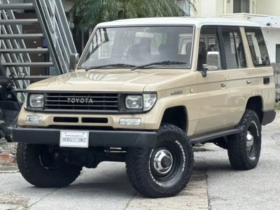 صورة 1 لـ 1993 Toyota LAND CRUISER PRADO
