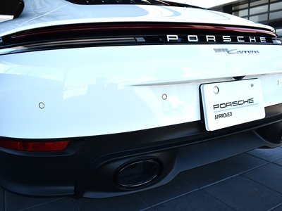 2025 Porsche 911 — миниатюра 20