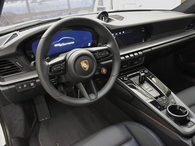 2025 Porsche 911 — миниатюра 2