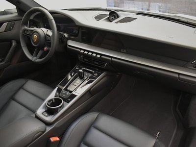 2025 Porsche 911 — миниатюра 50