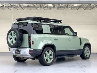 2023 LAND Rover DEFENDER 照片 22