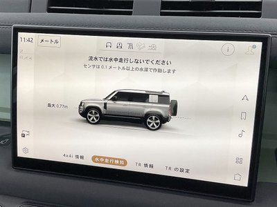 2023 LAND Rover DEFENDER 照片 46
