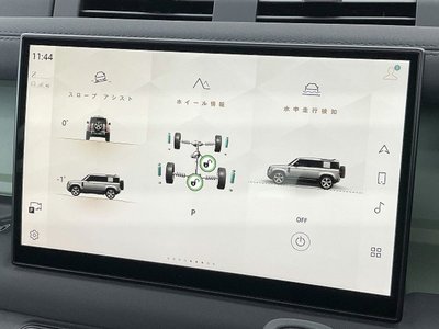 2023 LAND Rover DEFENDER 照片 52