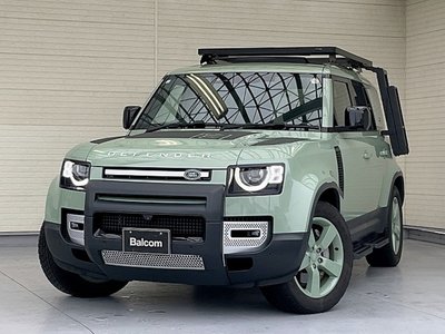 2023 LAND Rover DEFENDER 照片 1