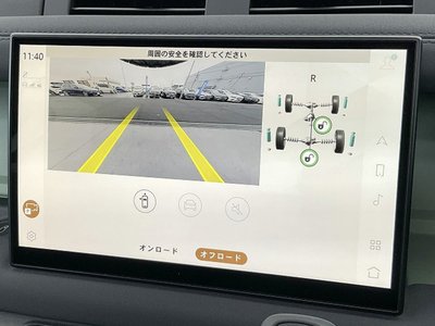 2023 LAND Rover DEFENDER 照片 66
