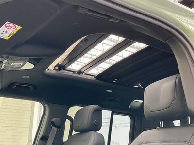 2023 LAND Rover DEFENDER 照片 12