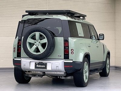 2023 LAND Rover DEFENDER 照片 2