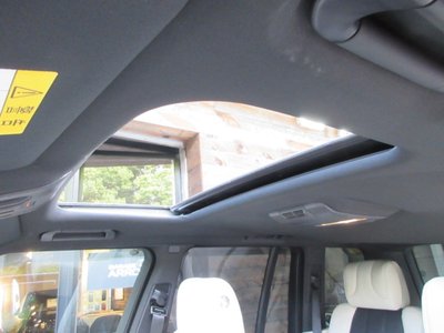 2010 LAND Rover RANGE ROVER VOGUE 照片 12