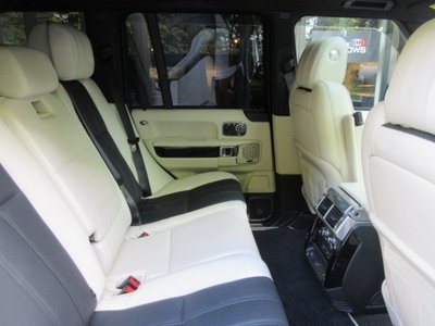 2010 LAND Rover RANGE ROVER VOGUE 照片 14