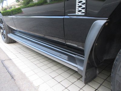 2010 LAND Rover RANGE ROVER VOGUE 照片 19