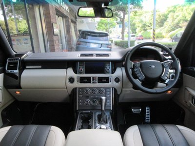 2010 LAND Rover RANGE ROVER VOGUE 照片 15