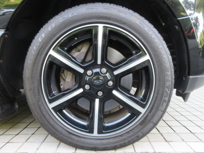 2010 LAND Rover RANGE ROVER VOGUE 照片 20
