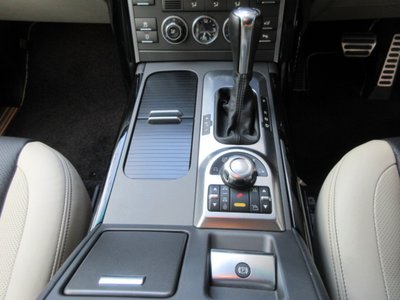 2010 LAND Rover RANGE ROVER VOGUE 照片 11