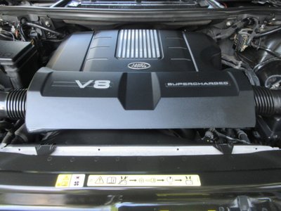 2010 LAND Rover RANGE ROVER VOGUE 照片 17