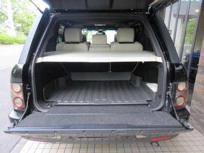 2010 LAND Rover RANGE ROVER VOGUE 照片 18