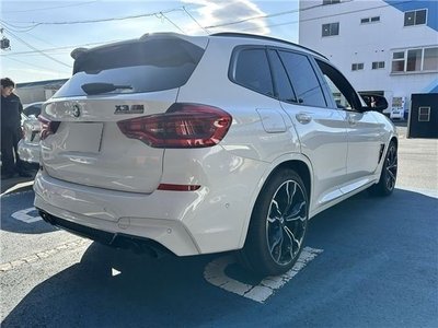 صورة مصغرة 2 لـ 2020 BMW X3 M