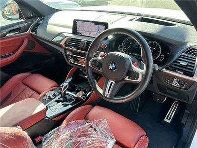 صورة مصغرة 3 لـ 2020 BMW X3 M