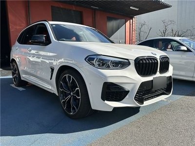صورة مصغرة 5 لـ 2020 BMW X3 M