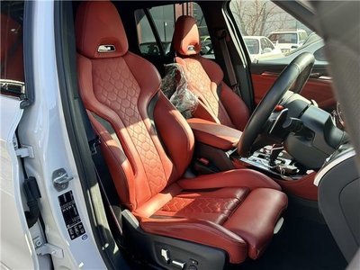 صورة مصغرة 27 لـ 2020 BMW X3 M