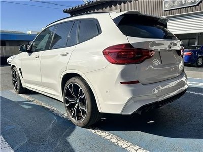 صورة مصغرة 6 لـ 2020 BMW X3 M