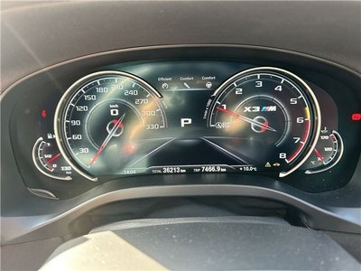 صورة مصغرة 31 لـ 2020 BMW X3 M