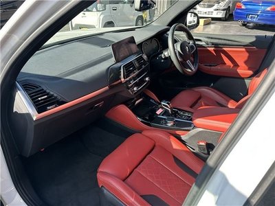 صورة مصغرة 33 لـ 2020 BMW X3 M