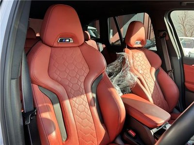 صورة مصغرة 28 لـ 2020 BMW X3 M