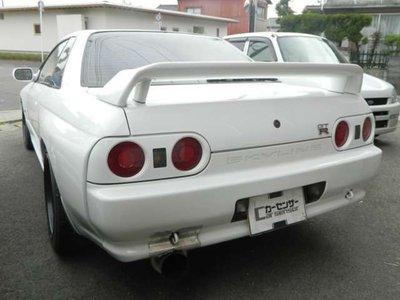 1994 Nissan SKYLINE GT-R 照片 10