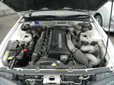 1994 Nissan SKYLINE GT-R 照片 9
