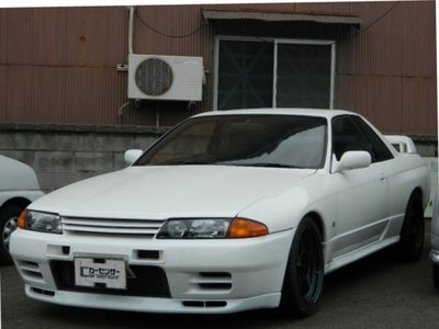 1994 Nissan SKYLINE GT-R 照片 1