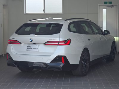 2025 BMW 5 SERIES TOURING 照片 7
