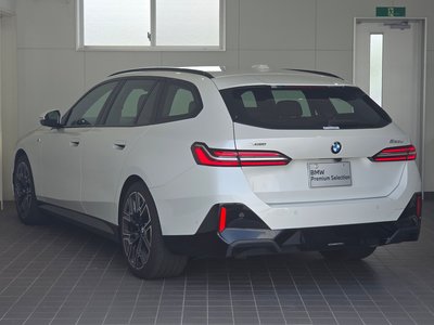 2025 BMW 5 SERIES TOURING 照片 8