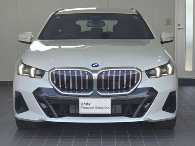 2025 BMW 5 SERIES TOURING 照片 9