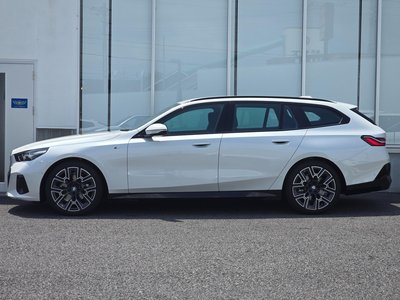 2025 BMW 5 SERIES TOURING 照片 16