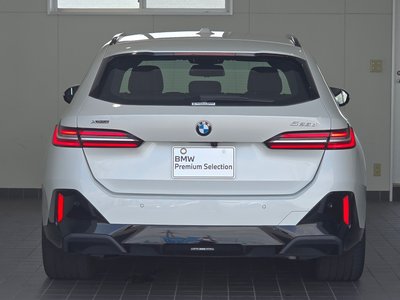 2025 BMW 5 SERIES TOURING 照片 12