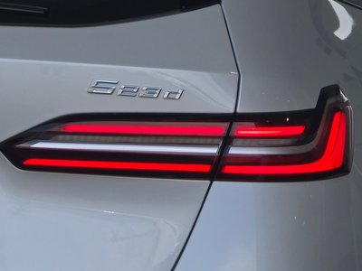 2025 BMW 5 SERIES TOURING 照片 14