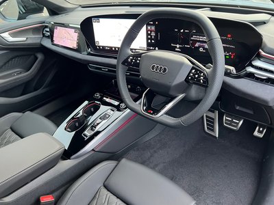صورة 14 لـ 2025 AUDI A5 AVANT