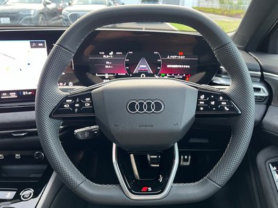 صورة 34 لـ 2025 AUDI A5 AVANT