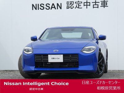 2026 Nissan FAIRLADY Z photo 1