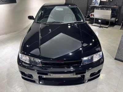 1996 Nissan SKYLINE COUPE — фото 33
