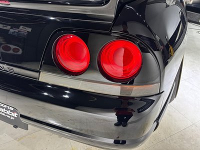 1996 Nissan SKYLINE COUPE — фото 18