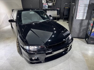 1996 Nissan SKYLINE COUPE — фото 30