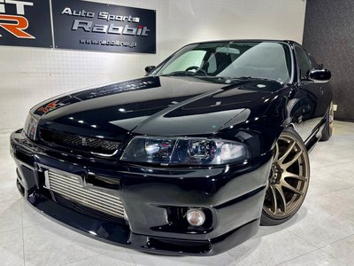 1996 Nissan SKYLINE COUPE — фото 1