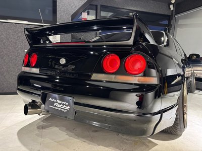 1996 Nissan SKYLINE COUPE — фото 19