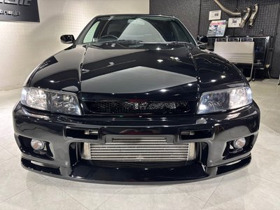1996 Nissan SKYLINE COUPE — фото 34